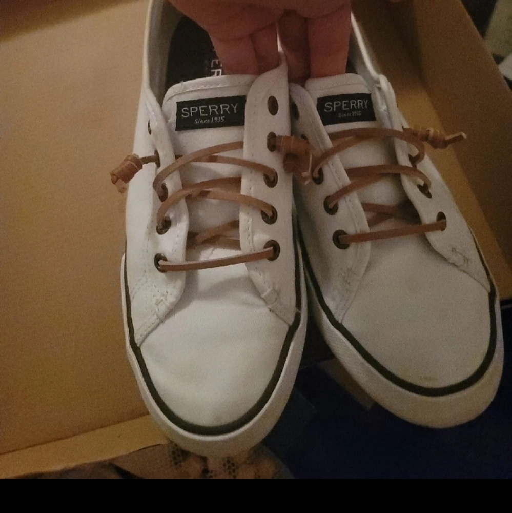 Sperrys